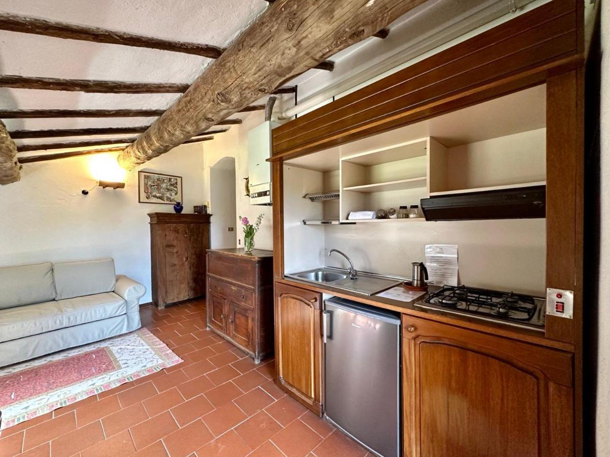 L'Aiolina Apartment Vagliagli Exterior photo