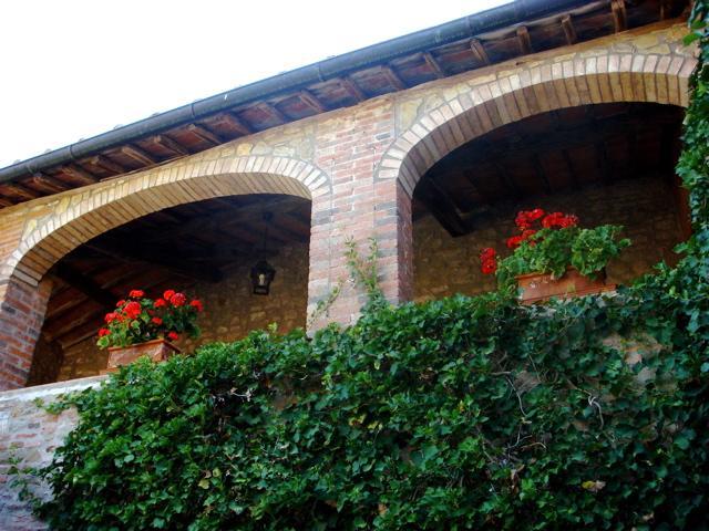 L'Aiolina Apartment Vagliagli Exterior photo